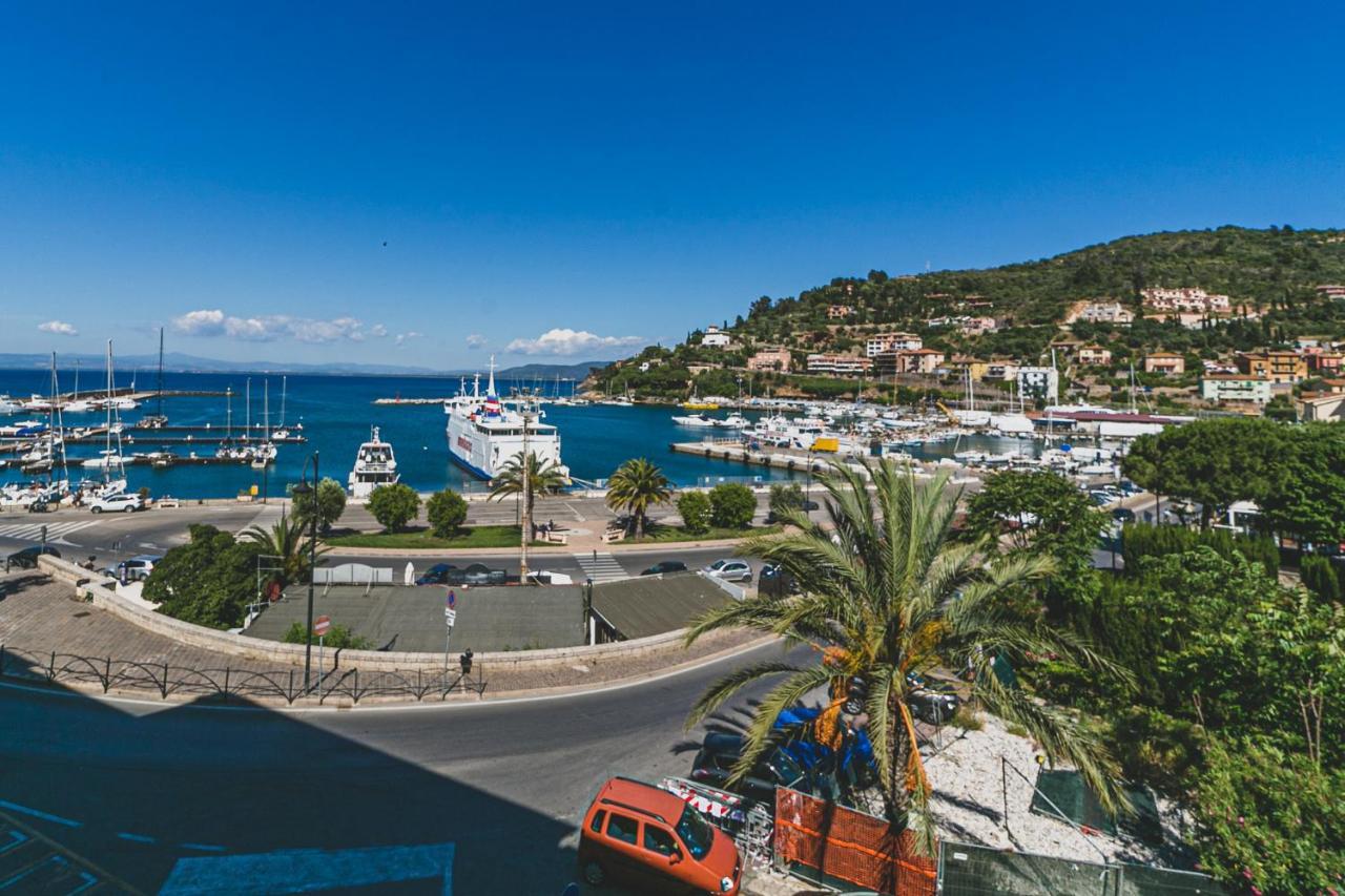 Hotel Alfiero Porto Santo Stefano  Zewnętrze zdjęcie
