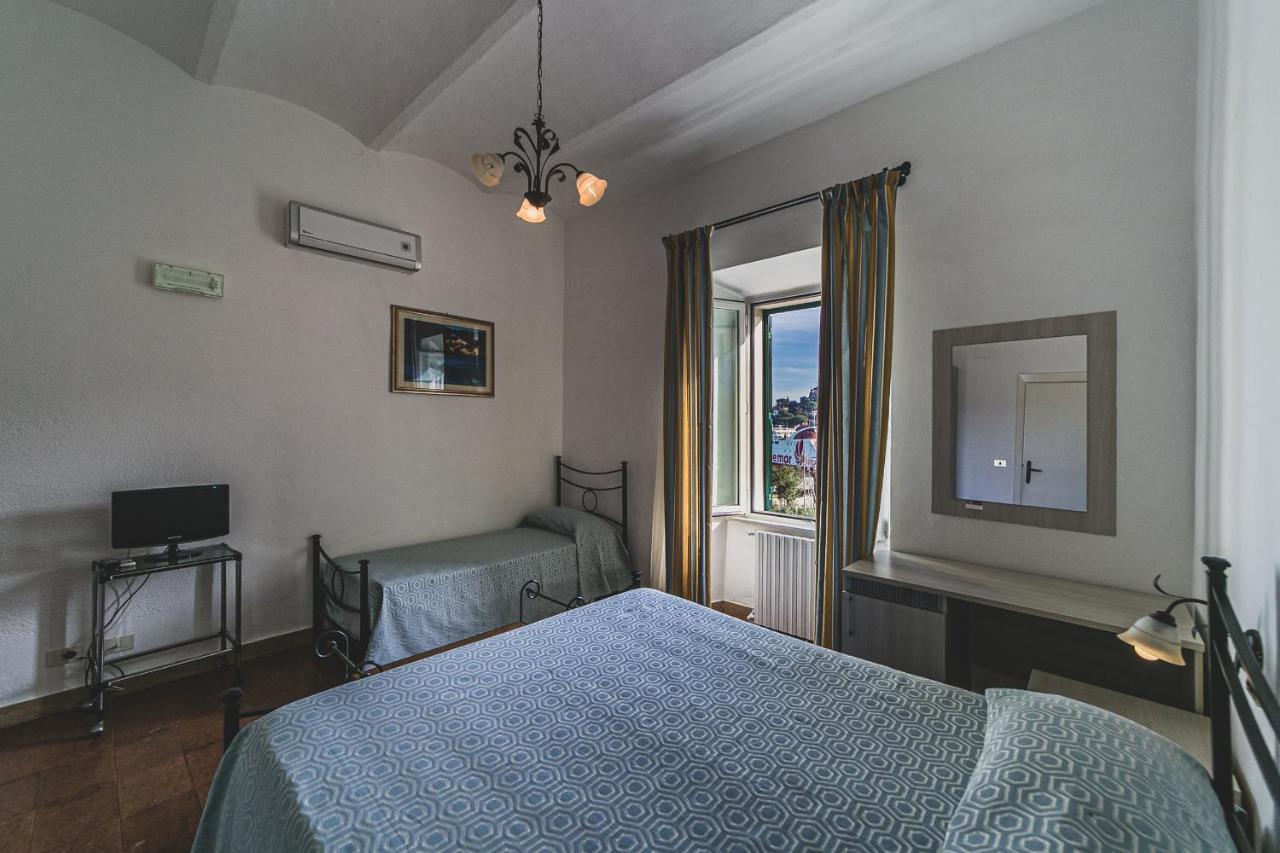 Hotel Alfiero Porto Santo Stefano  Pokój zdjęcie