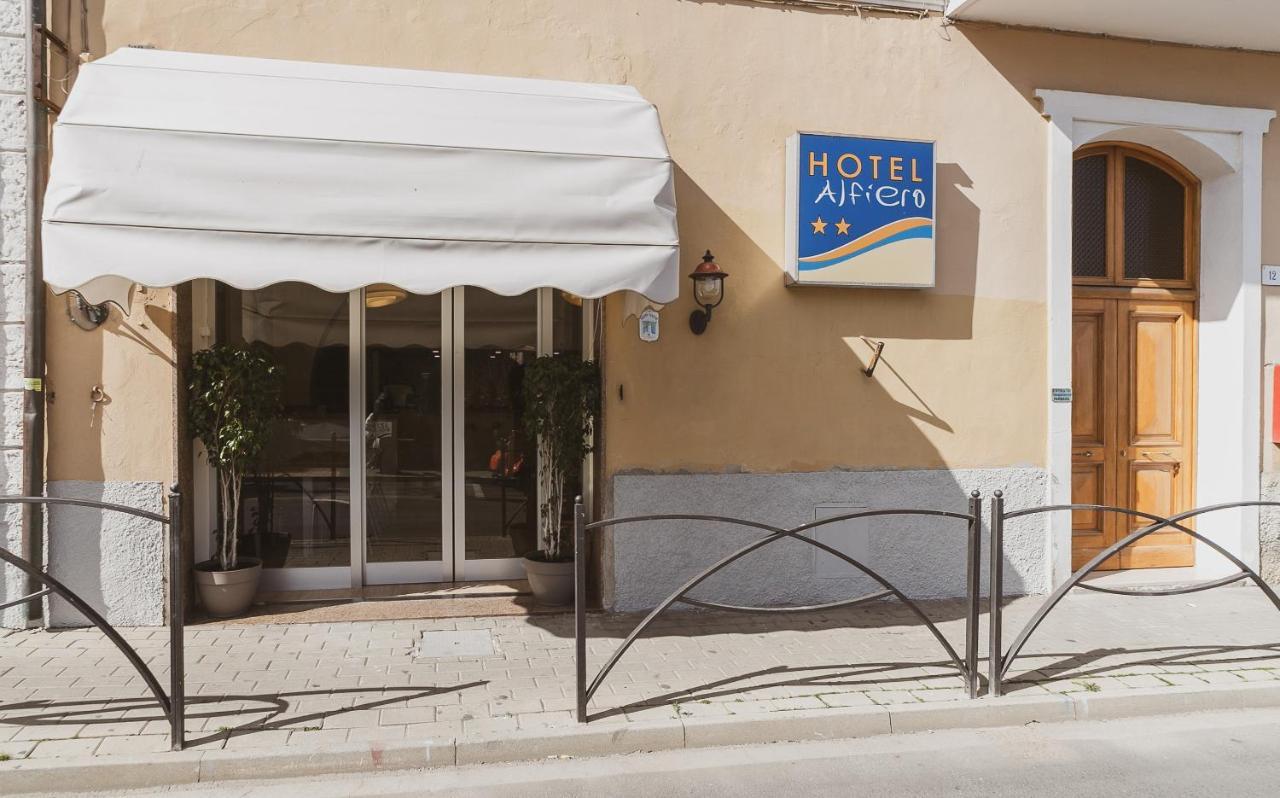 Hotel Alfiero Porto Santo Stefano  Zewnętrze zdjęcie