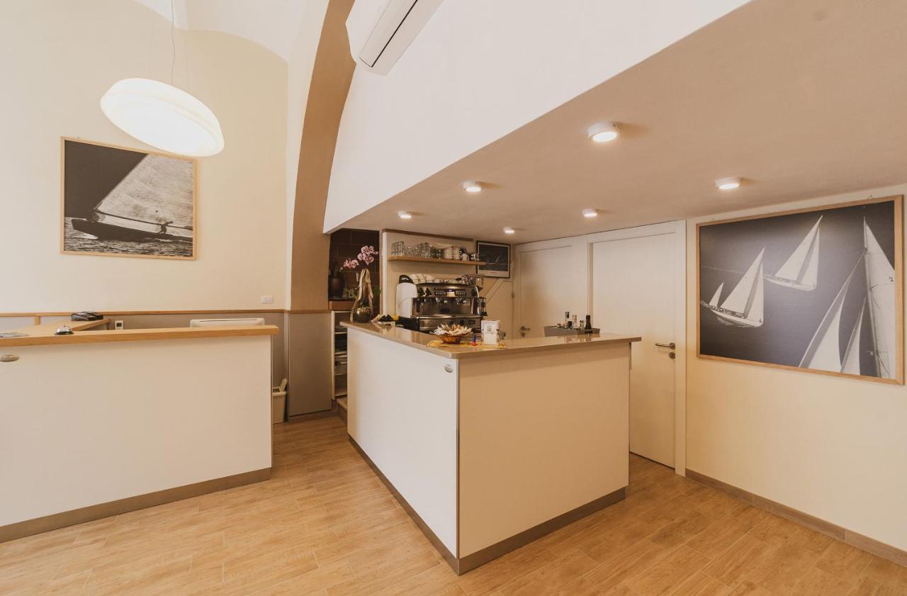 Hotel Alfiero Porto Santo Stefano  Zewnętrze zdjęcie