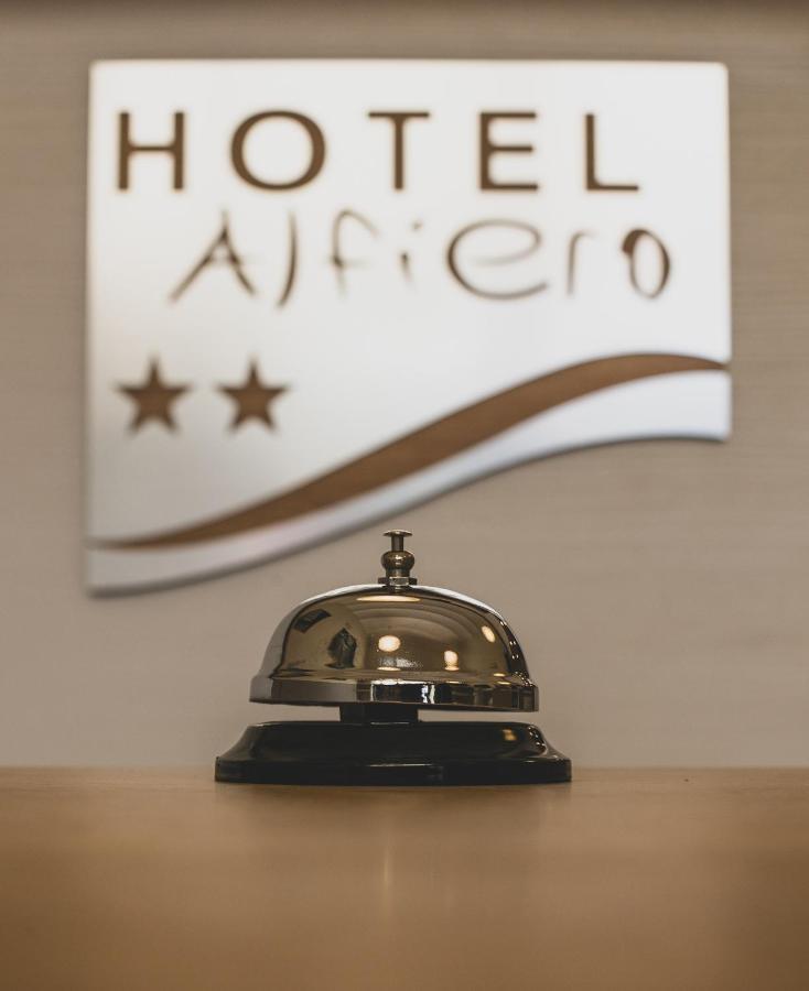 Hotel Alfiero Porto Santo Stefano  Zewnętrze zdjęcie