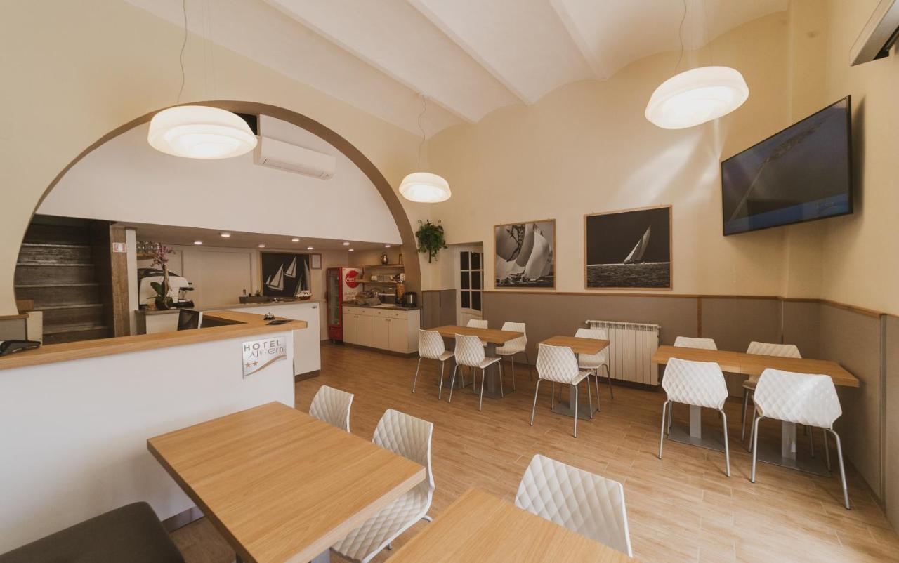 Hotel Alfiero Porto Santo Stefano  Zewnętrze zdjęcie